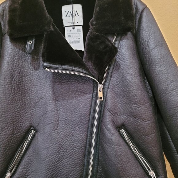 Zara jacket - Picture 2 of 14
